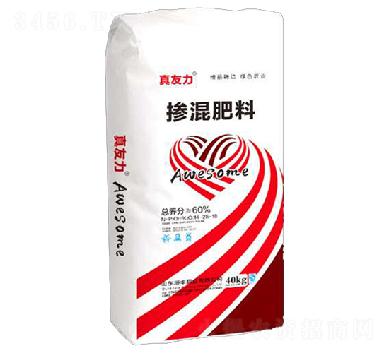 摻混肥料14-28-18-真友力-順風(fēng)肥業(yè)