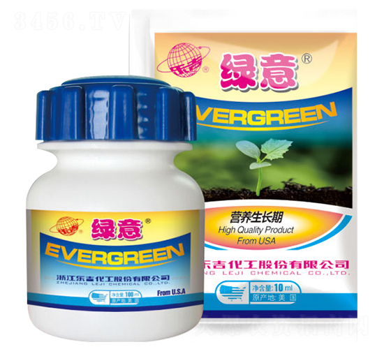 營(yíng)養(yǎng)生長(zhǎng)期專(zhuān)用葉面肥-綠意-吉順