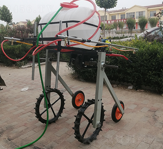 手扶自走式打藥機(jī)(4)-嘉田機(jī)械