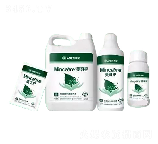 魚蛋白葉面營養(yǎng)液-美可護-銘越