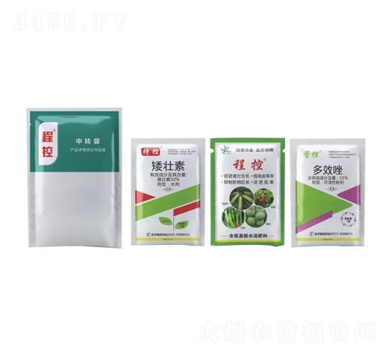 程控（瓜果蔬菜專(zhuān)用）-金牌化工