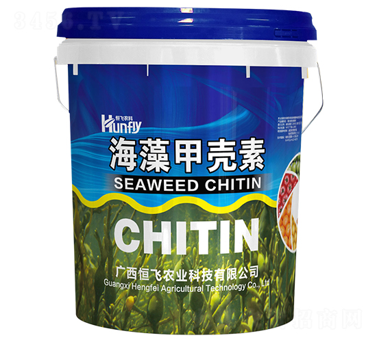 海藻甲殼素（彩桶）-恒飛農(nóng)科