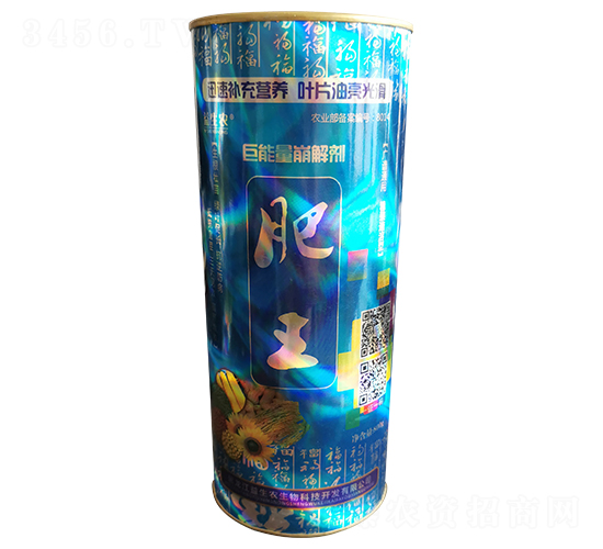 巨能量崩解劑-肥王-益生農(nóng)