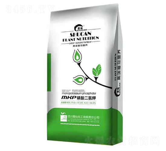 磷酸二氫鉀（袋裝）-蜀燦