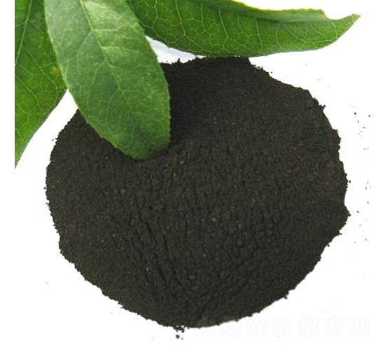 腐植酸銨-雷利豐