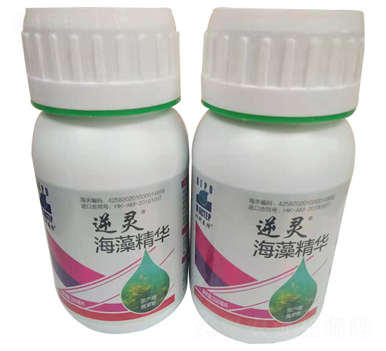 海藻精華-逆靈-袋畝樂(lè)