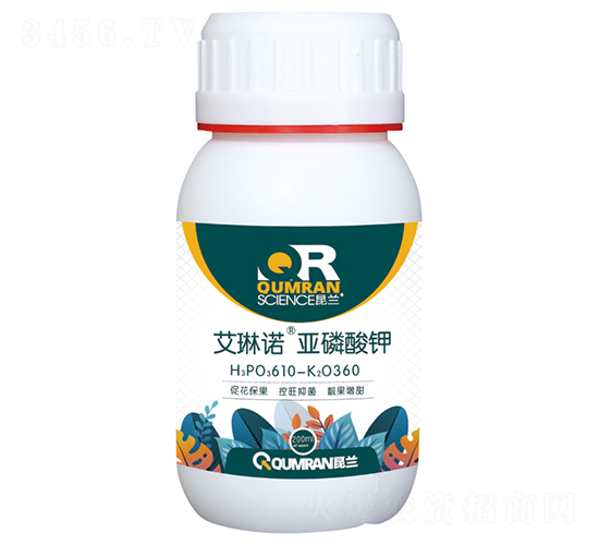 艾琳諾-亞磷酸鉀-昆蘭科技