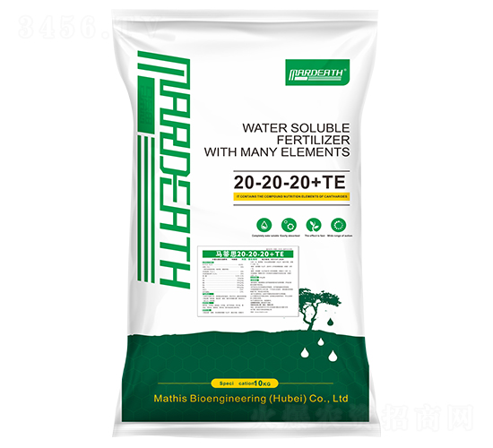 �R��˼����Ԫ��ˮ�ܷ���20-20-20+TE-ǧ��ֲ��