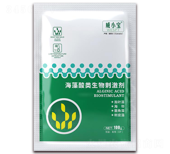 海藻酸類生物刺激劑-威小寶-天宸夢