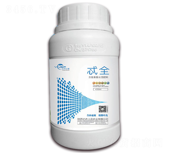 含氨基酸水溶肥料-忒全-億農(nóng)上品