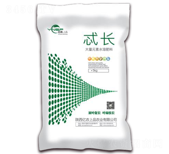 大量元素水溶肥-忒長-億農(nóng)上品