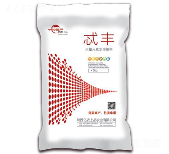 大量元素水溶肥料-忒豐-億農(nóng)上品