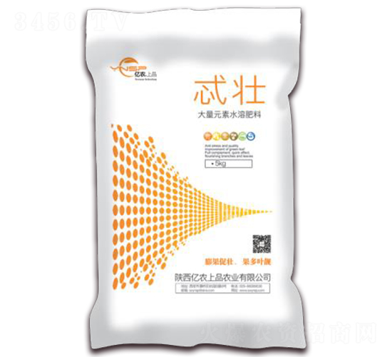 大量元素水溶肥-忒壯-億農(nóng)上品