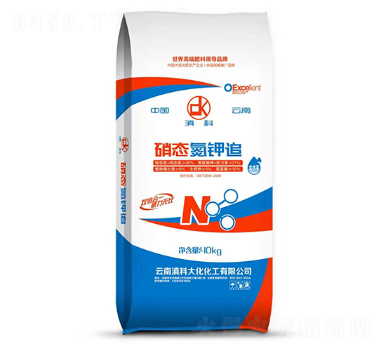 40kg硝態(tài)氮鉀追-滇科