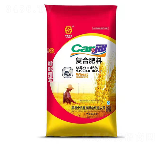 復合肥料18-22-5-中農(nóng)嘉吉