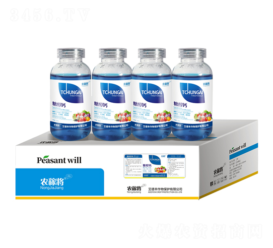 糖醇鈣-農(nóng)稼將-艾德豐