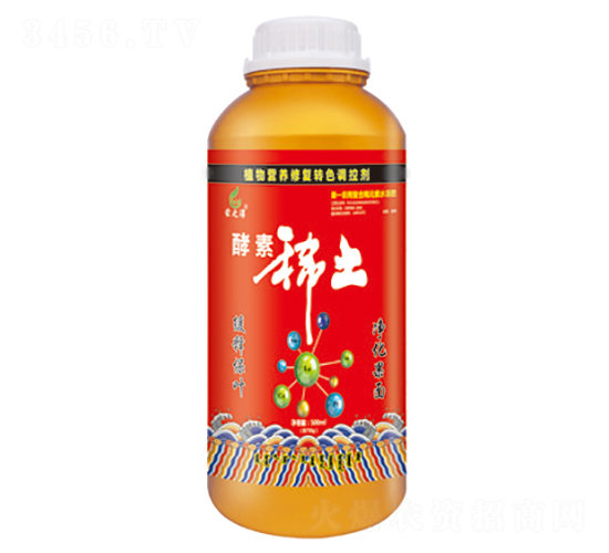 酵素稀土500ml-蒙正-蒙之淳