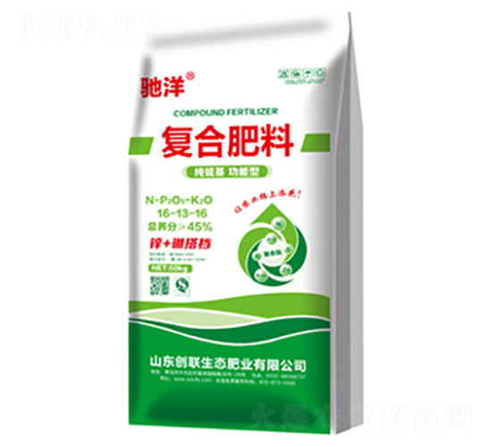 復(fù)合肥料16-13-16-創(chuàng)聯(lián)