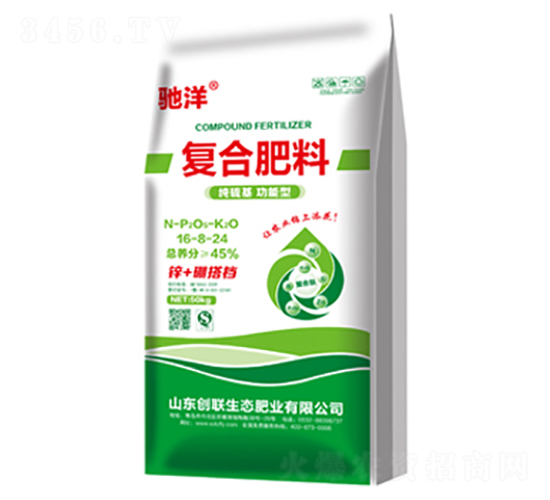 復(fù)合肥料16-8-24-創(chuàng)聯(lián)