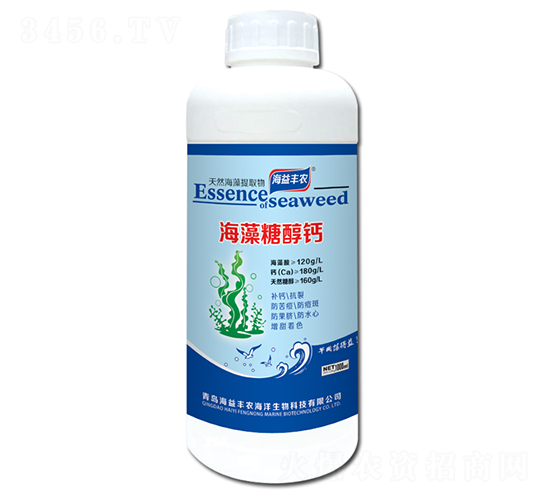 海藻糖醇鈣中量元素肥-海益豐農(nóng)