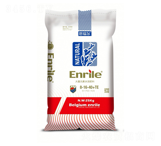 ����Ԫ��ˮ�ܷ���8-16-40+TE-Դʢ�κ�