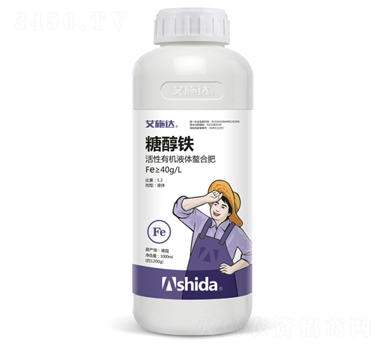 糖醇鐵-艾施達(dá)