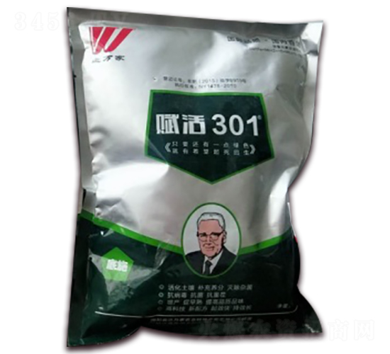 顆粒底肥-覆活301-叁零壹