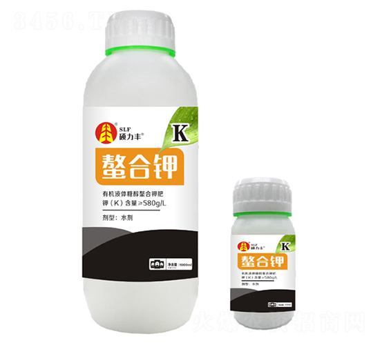 螯合鉀肥-碩力豐生物