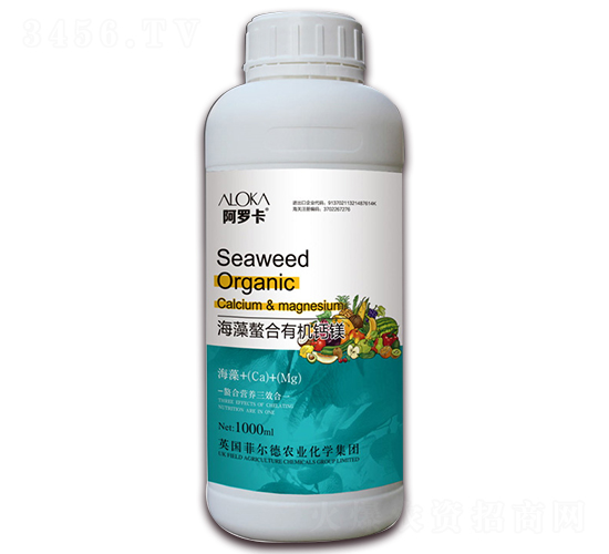 海藻螯合有機(jī)鈣鎂-阿羅卡-浩潤(rùn)農(nóng)邦