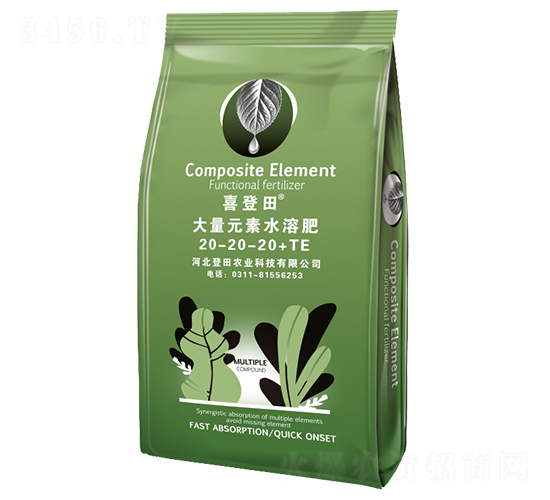 ����Ԫ��ˮ�ܷ�20-20-20+TE-ϲ����-�����r(n��ng)�I(y��)