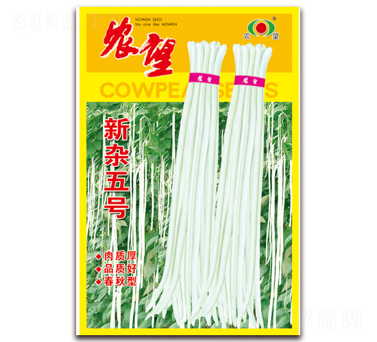 新雜五號-豇豆種子-農(nóng)望