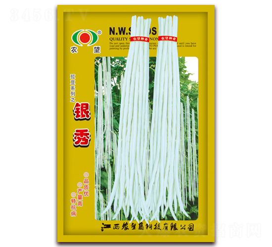 銀秀-豇豆種子-農望