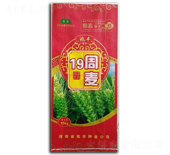 周麥19-小麥種子-兆豐