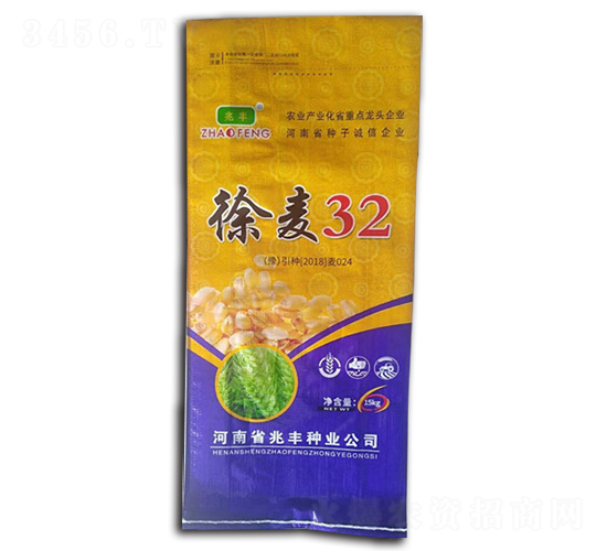 徐麥32-小麥種子-兆豐