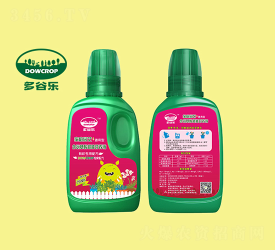 含氨基酸超能營(yíng)養(yǎng)液有機(jī)肥-多谷樂