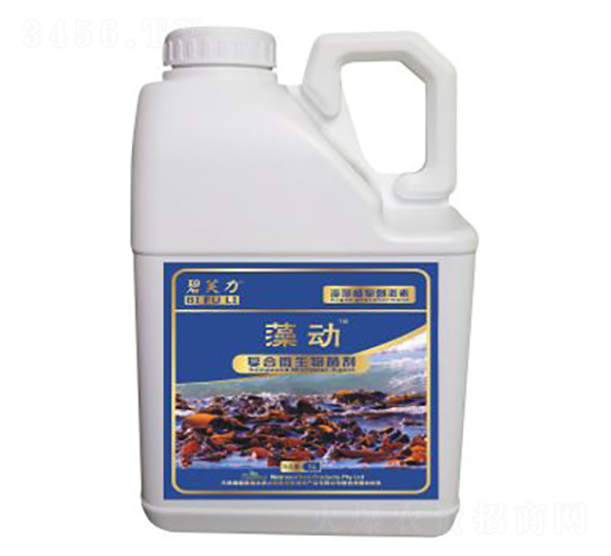 復合微生物菌劑-藻動-格新生物