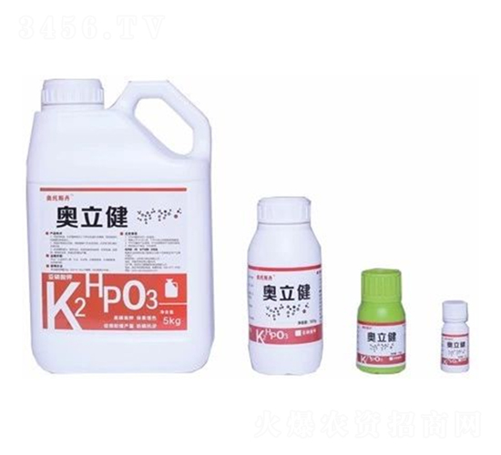 作物基因增繁劑-奧立健-奧托斯丹