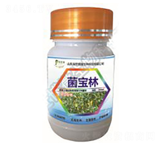 微生物土壤活化劑-菌寶林-寶世博