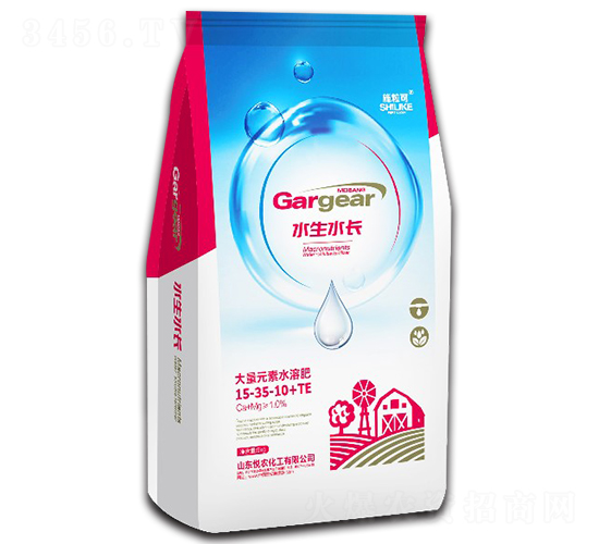 大量元素水溶肥15-35-10+TE-水生水長(zhǎng)-悅農(nóng)化工