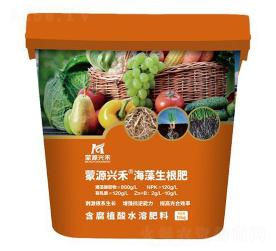 海藻生根肥-蒙源興禾