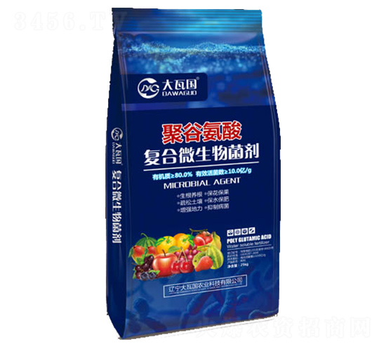 聚谷氨酸復(fù)合微生物菌劑-大瓦國農(nóng)業(yè)