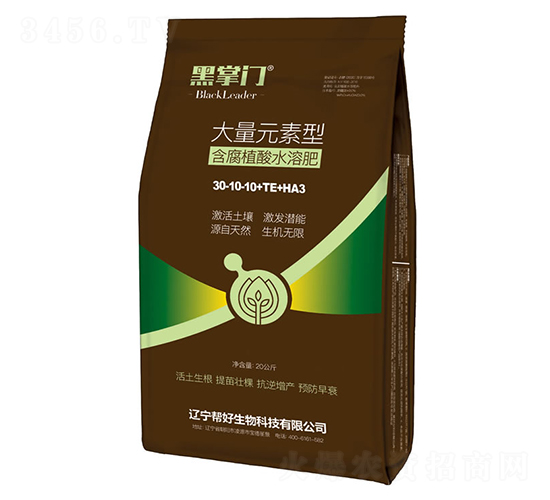 ����Ԫ���ͺ���ֲ��ˮ�ܷ�30-10-10+TE+HA3-�����T-�ͺ�����
