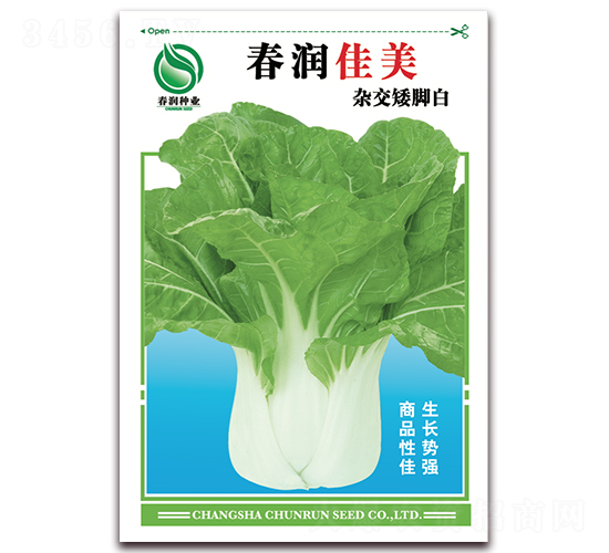 春潤(rùn)佳美-白菜種子-春潤(rùn)種業(yè)