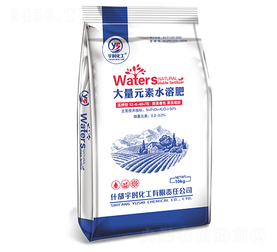 10kg����Ԫ��ˮ�ܷ�12-6-40+TE-��r����