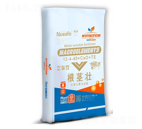 根莖壯13-4-40+CaO+TE-農(nóng)易豐