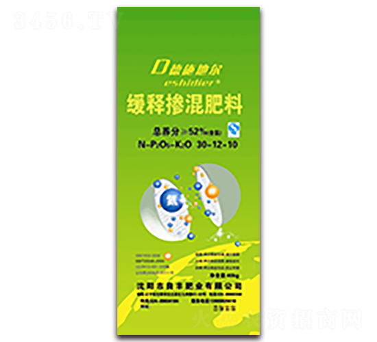 緩釋摻混肥料30-12-10-德施地爾-良豐肥業(yè)