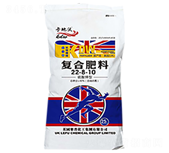 復(fù)合肥料22-8-10-卡地沃-帝一