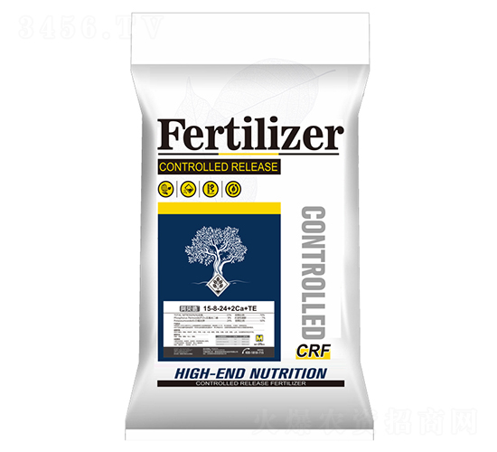 進口氮鉀雙控肥料15-8-24+2Ca+TE-阿貝德-浩潤農(nóng)邦