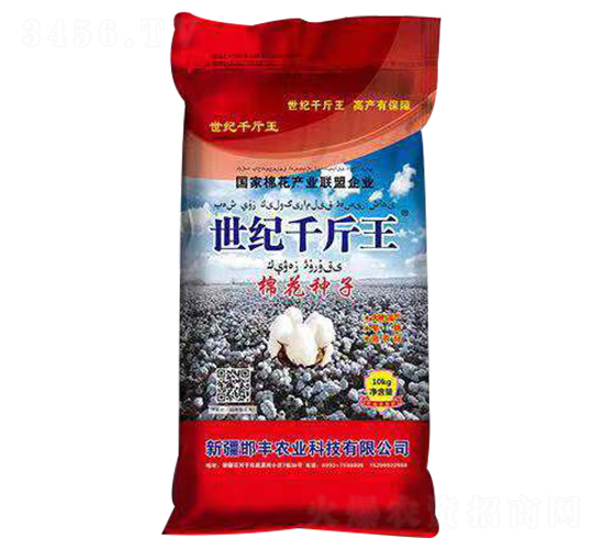 北疆棉花種子-世紀千斤王-邯豐農業(yè)