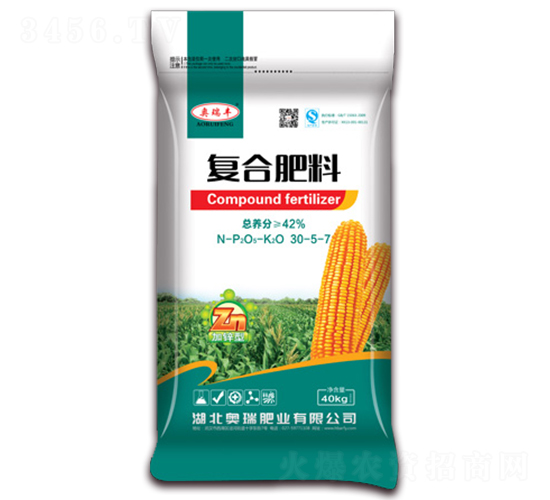 復合肥料30-5-7-奧瑞豐-奧瑞肥業(yè)